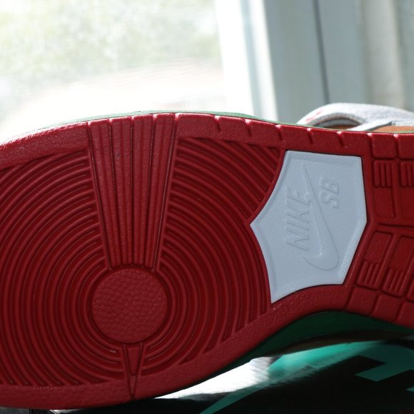 Nike sb dunk high(Cali)